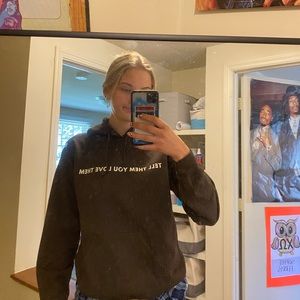 “This is your sign” hoodie